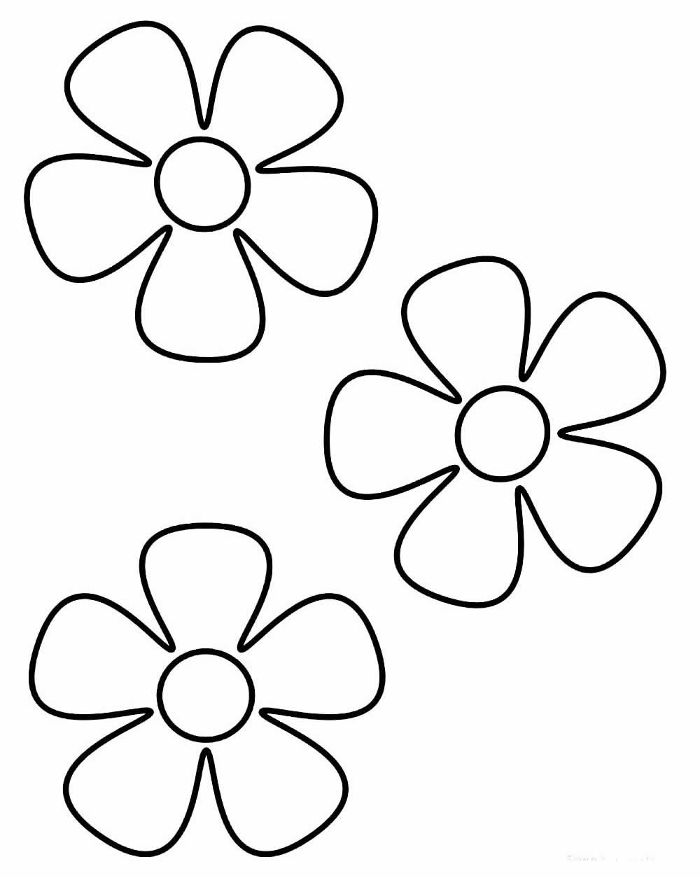 Flores para Colorir – 40 Modelos Lindos para Imprimir e Pintar!  Coisas  para desenhar, Desenhos rosas, Coisas simples para desenhar