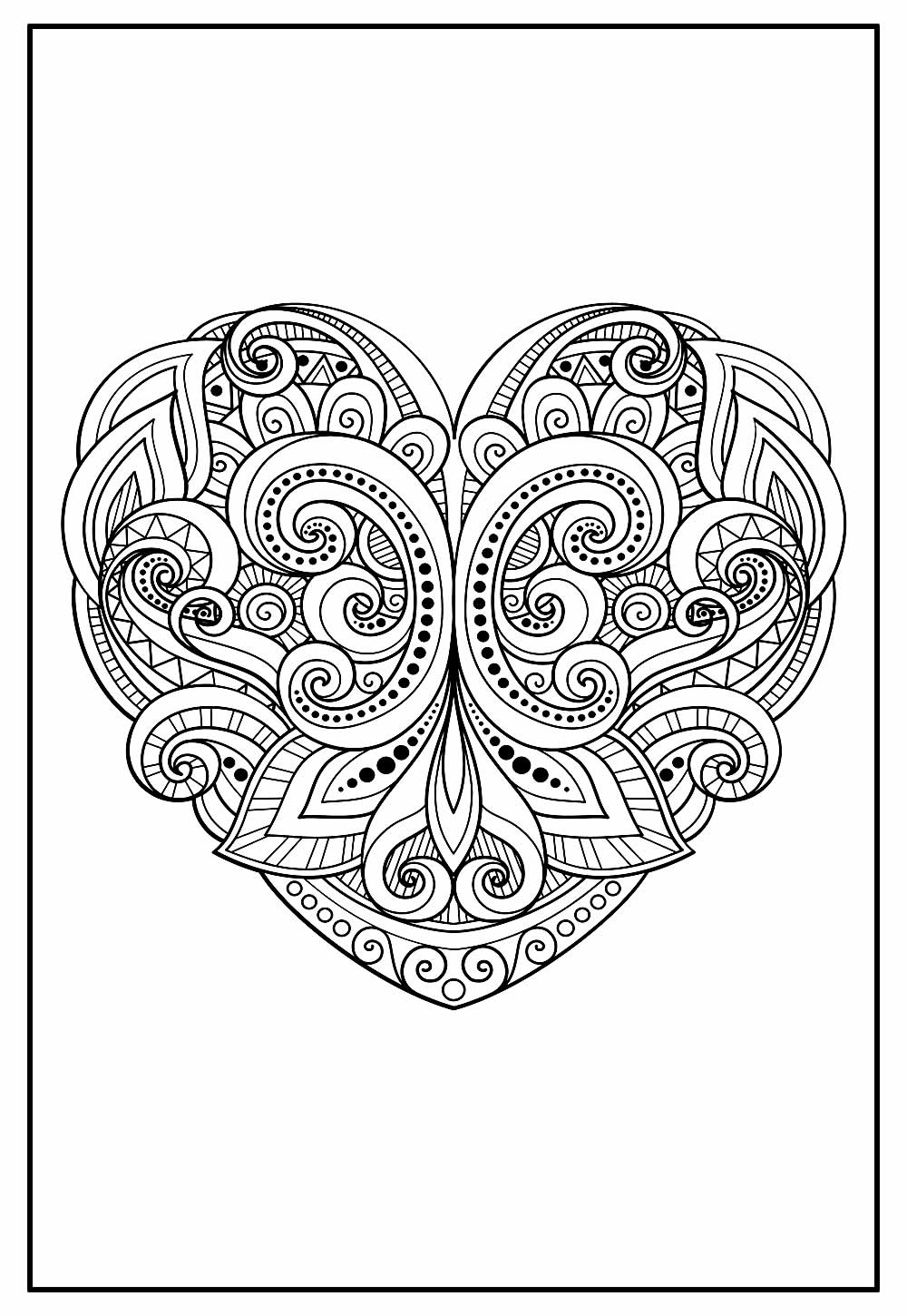 mandalas para colorear online  Mandalas para colorir, Desenho de mandala,  Desenhos lindos para colorir