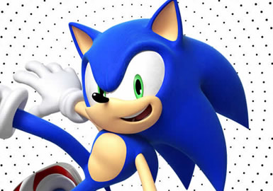 Super Sonic para colorir: 18 desenhos para pintar e se divertir