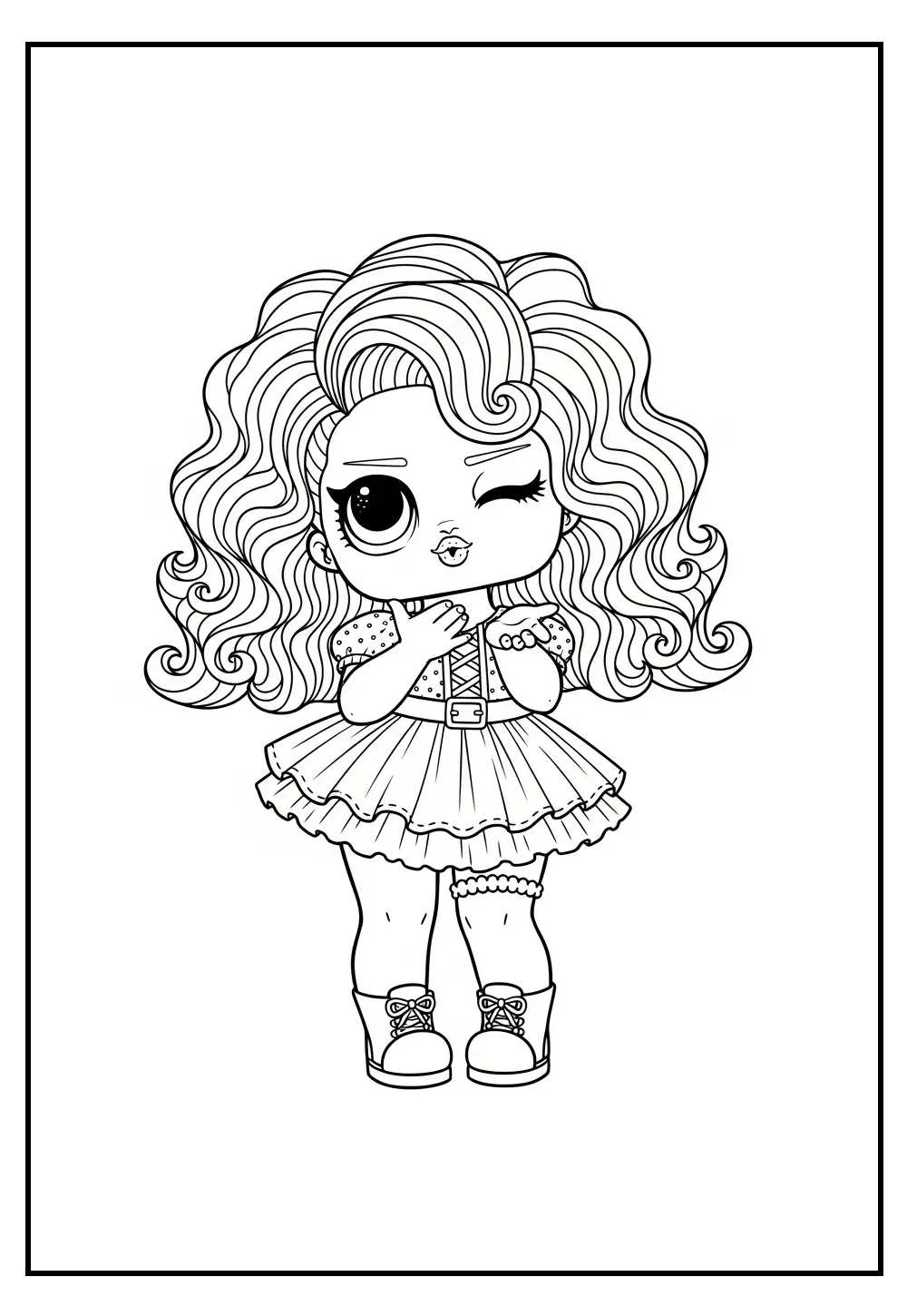 Desenho LOL