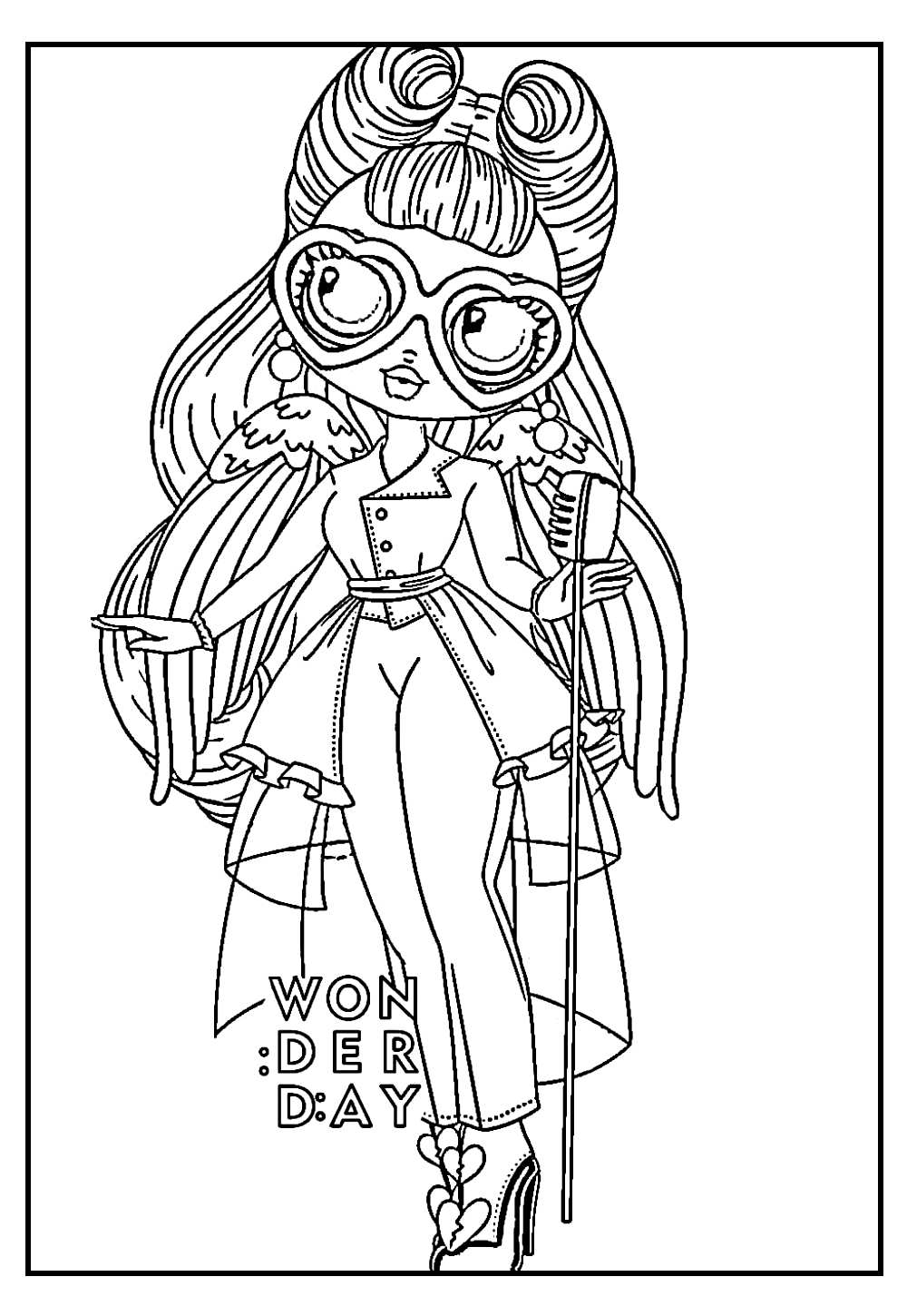 Desenho LOL