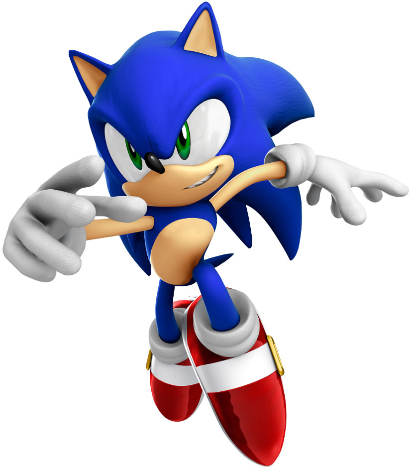 Imagem do Sonic