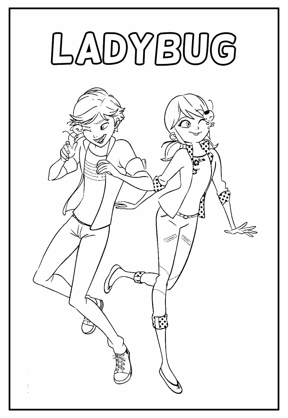 Desenhos Da Ladybug Para Imprimir E Colorir Pinte Online Desenhos Da Ladybug Para Imprimir E Colorir Pinte Online