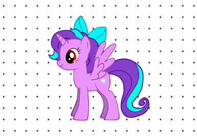 my little pony para colorir 3 –  – Desenhos para Colorir