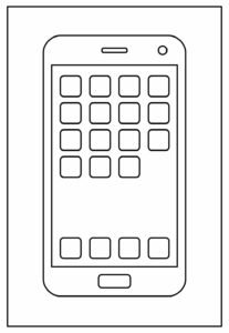 desenhos-de-celular-para-colorir-e-imprimir-pinte-online