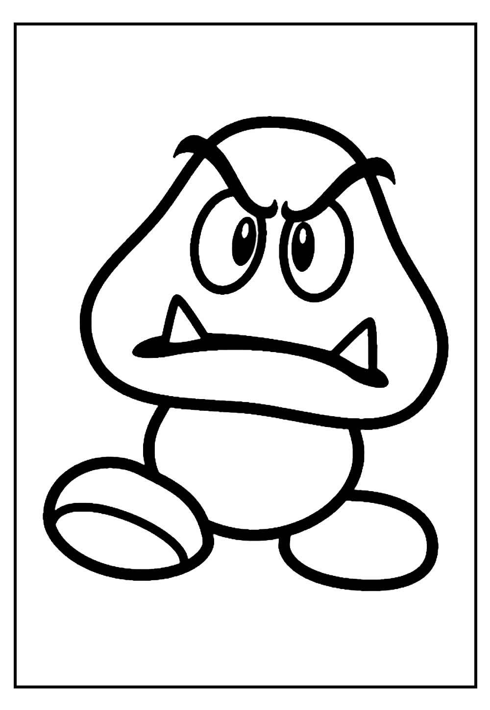 Desenho Mario Bros