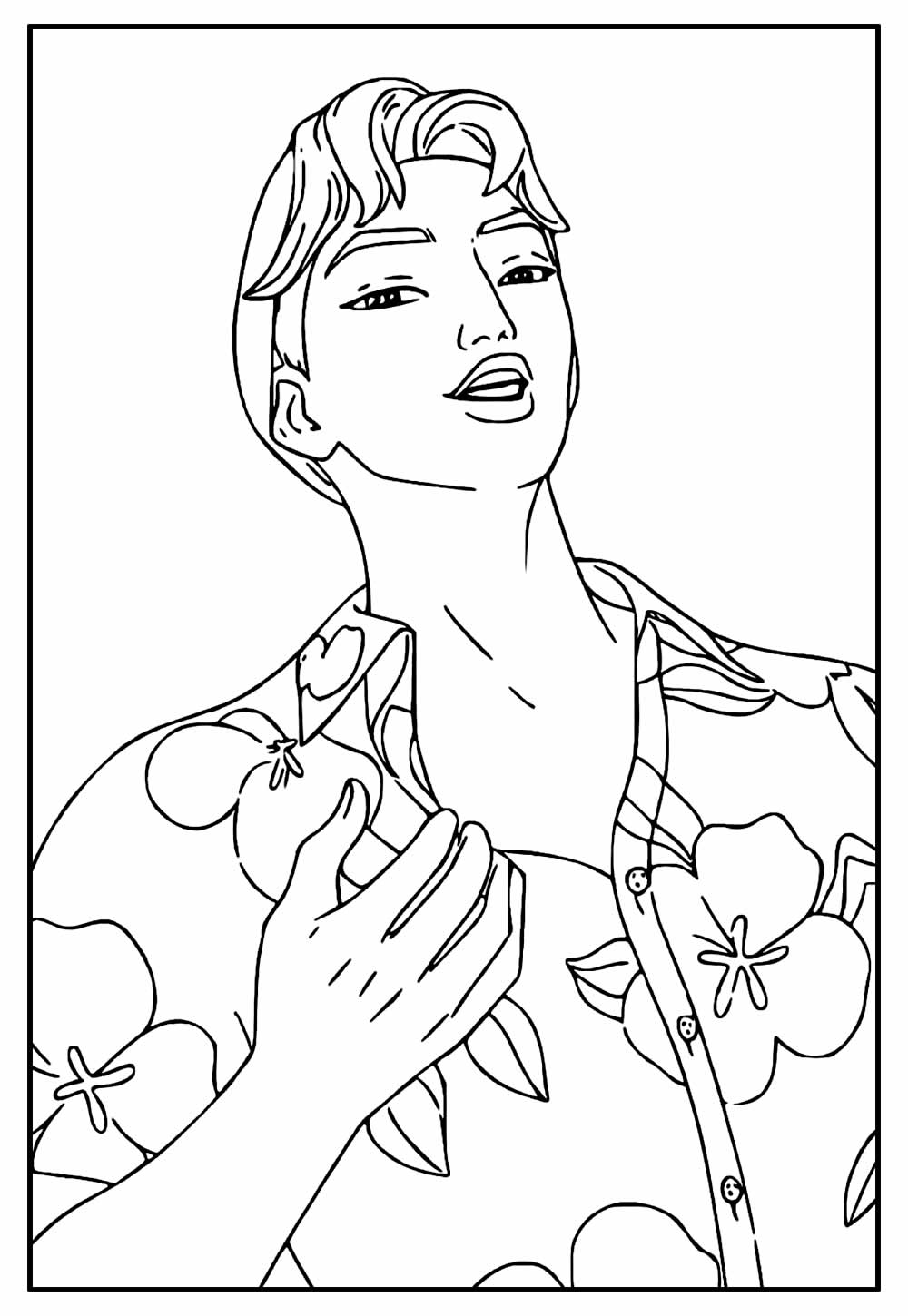 Desenho Saja Boys