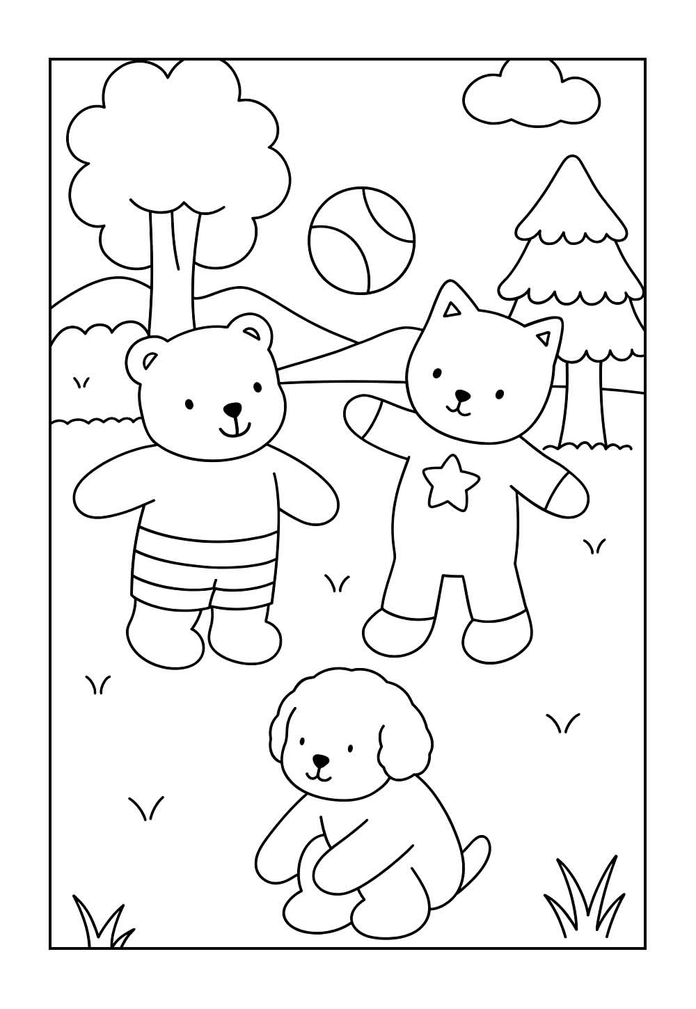 Desenhos Bobbie Goods