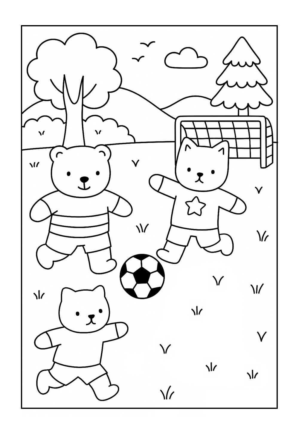 Bobbie Goods para pintar