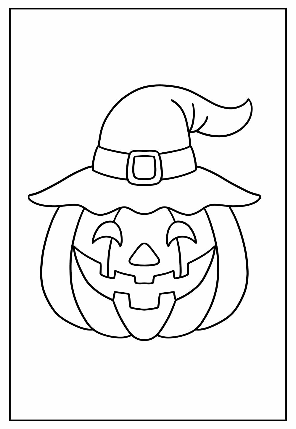 Desenho de Halloween