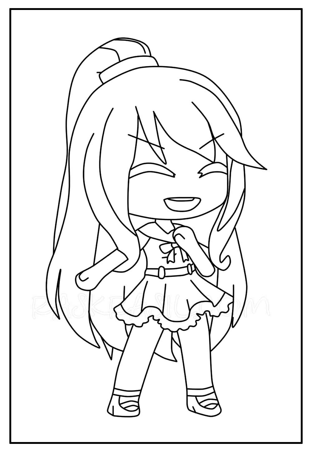 Desenho de Animes