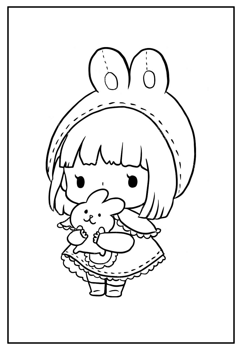 Desenho Fácil de Anime