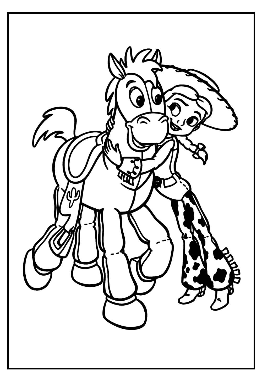 Desenho de Bala no Alvo para pintar