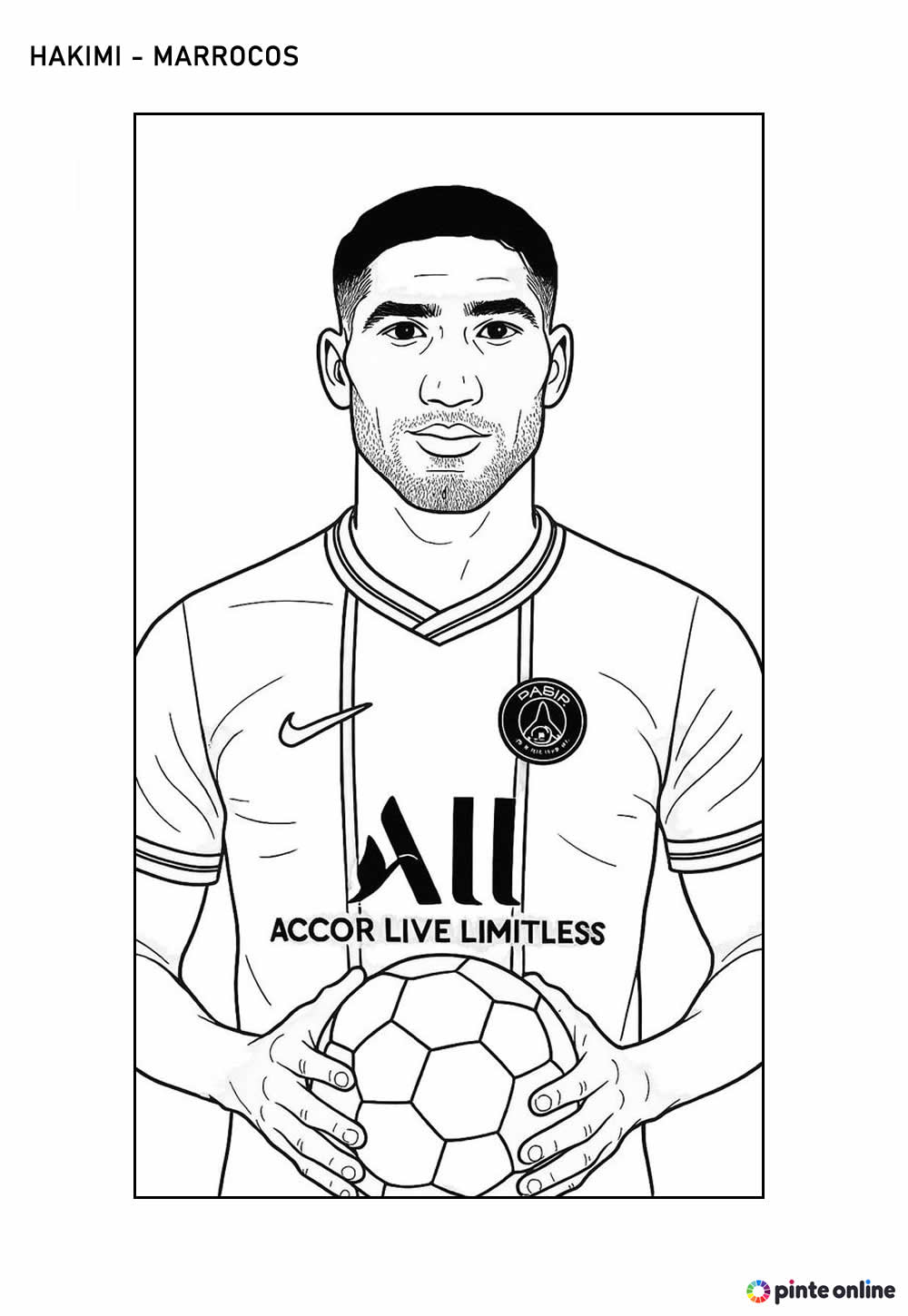 Desenho de Hakimi