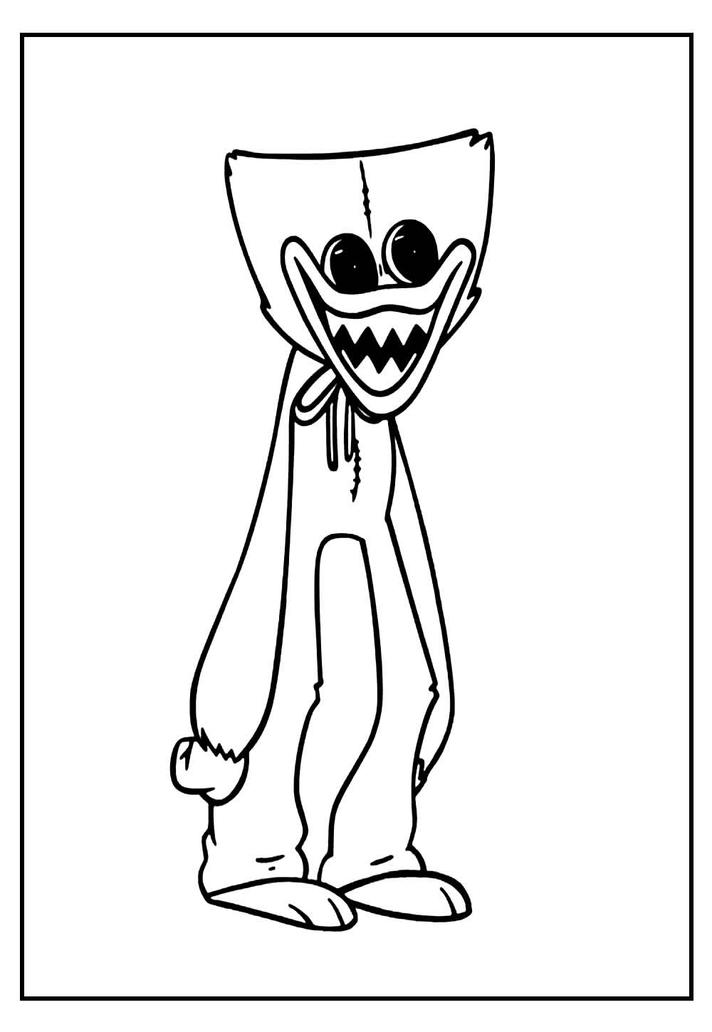 Huggy Wuggy