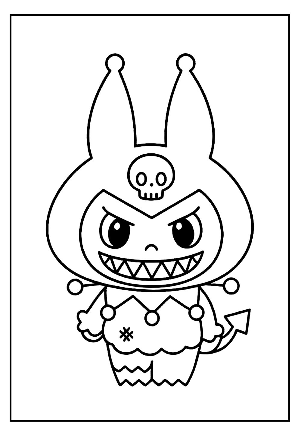 Kuromi Pintar
