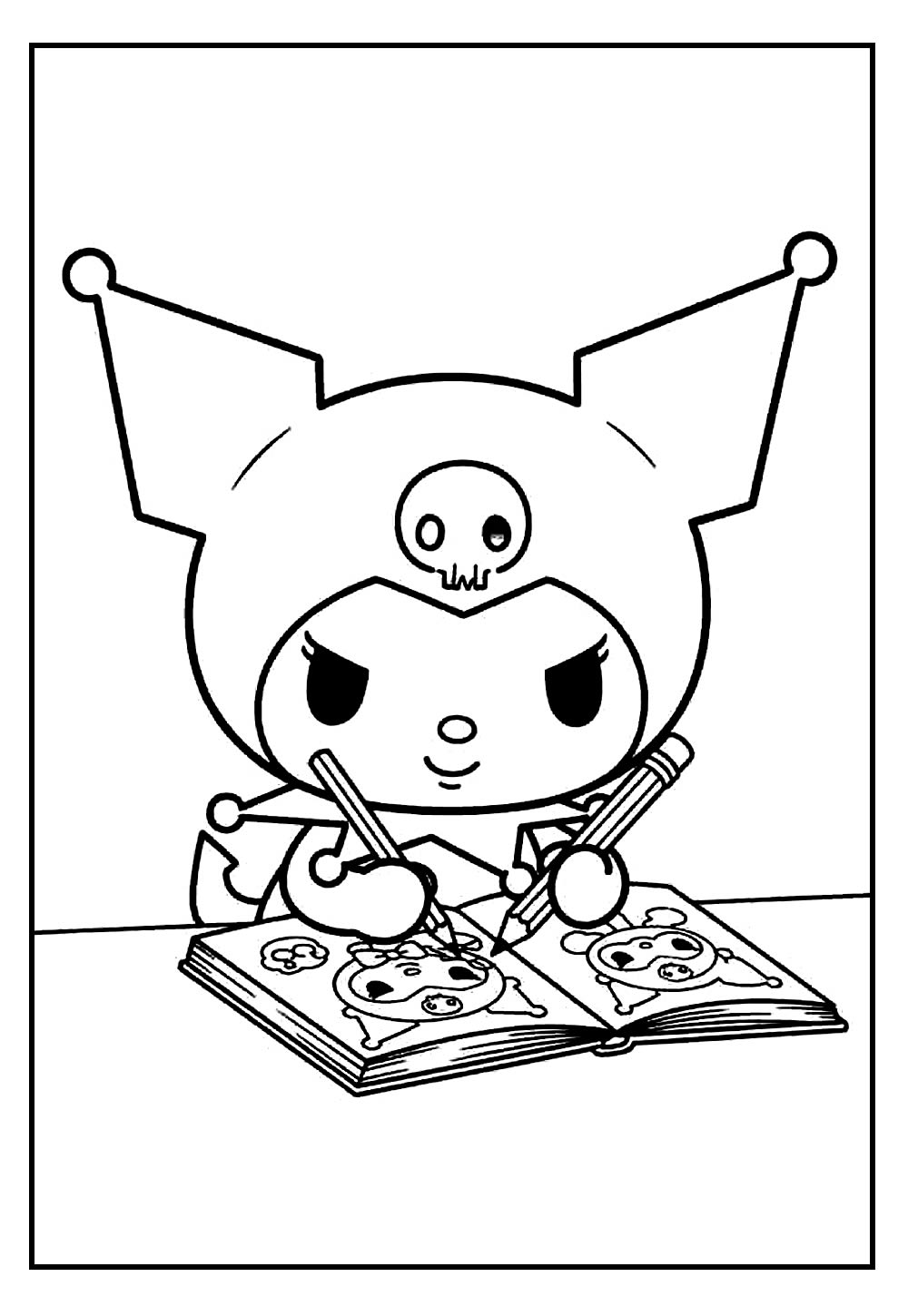 Kuromi Pintar