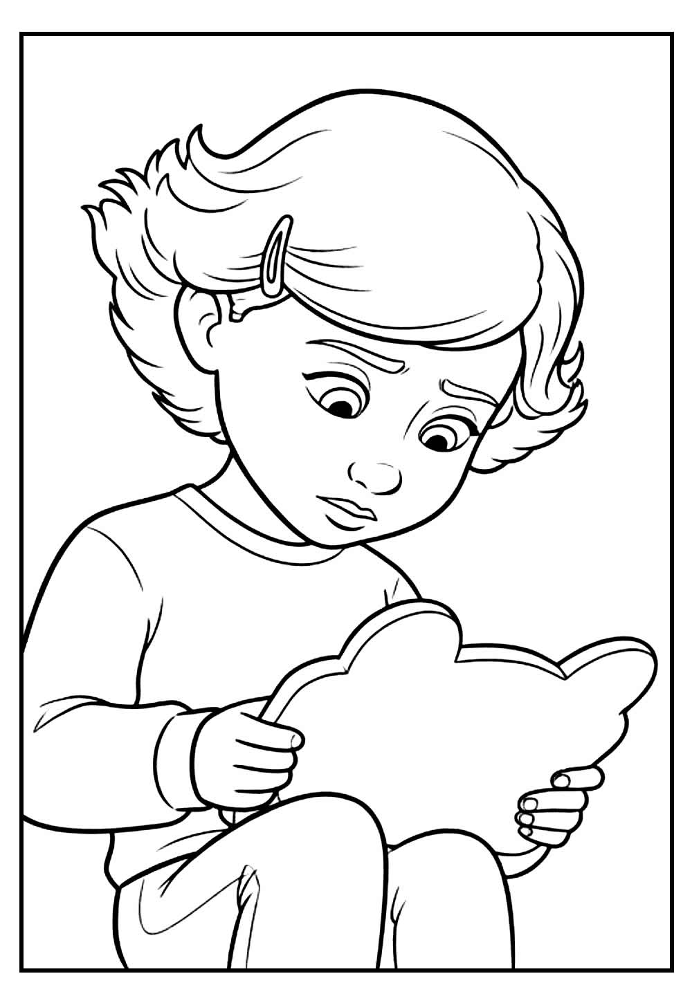 Desenho Lilypad