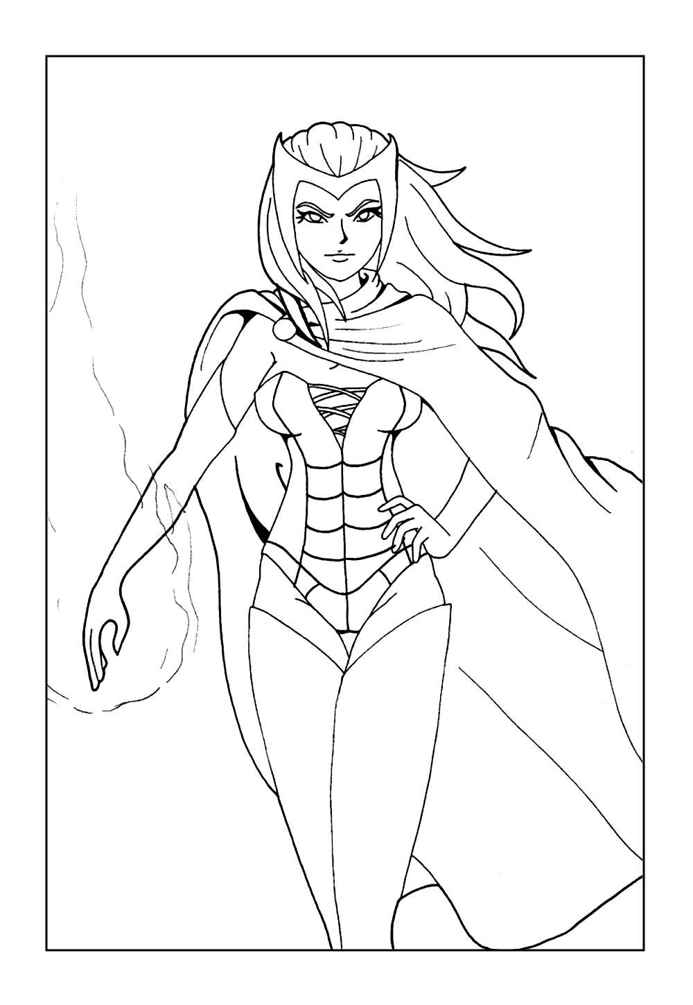 Desenho do Esquadrão Suicida