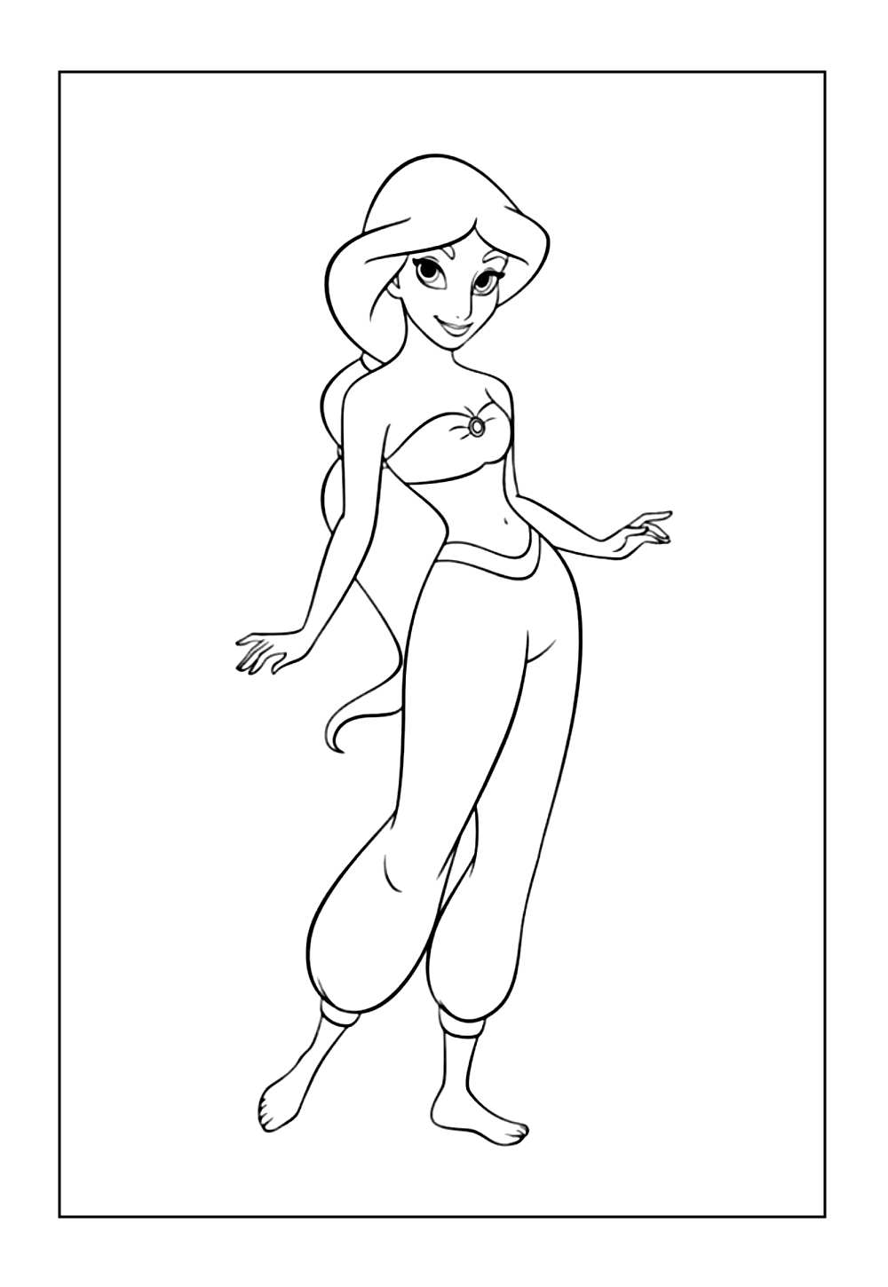 Pintar Jasmine