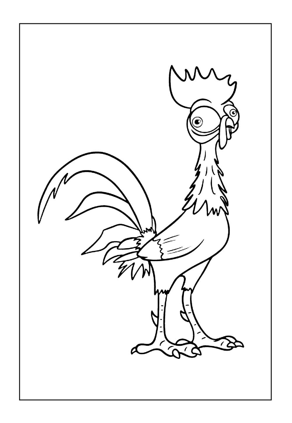 Desenho Colorir
