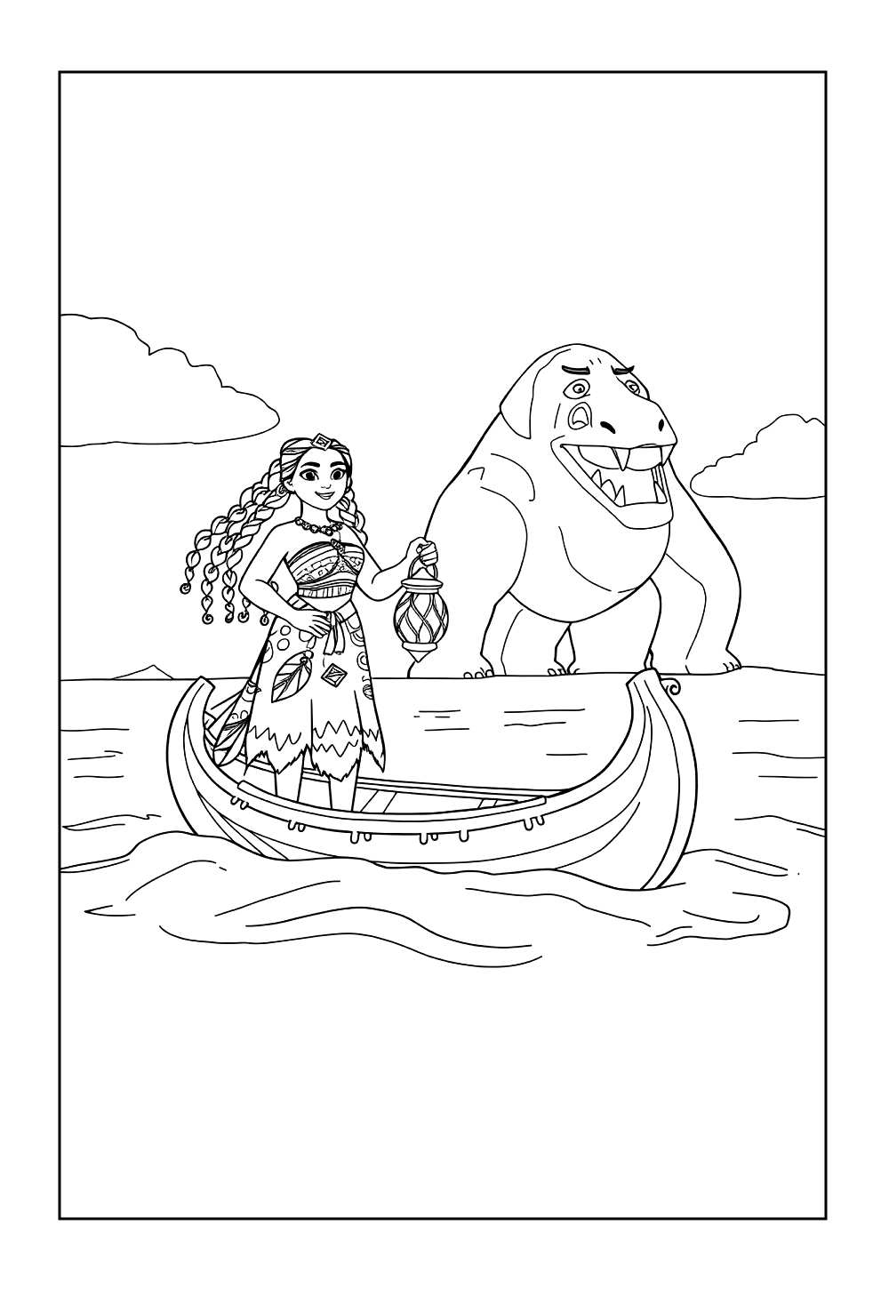 Desenho Pintar