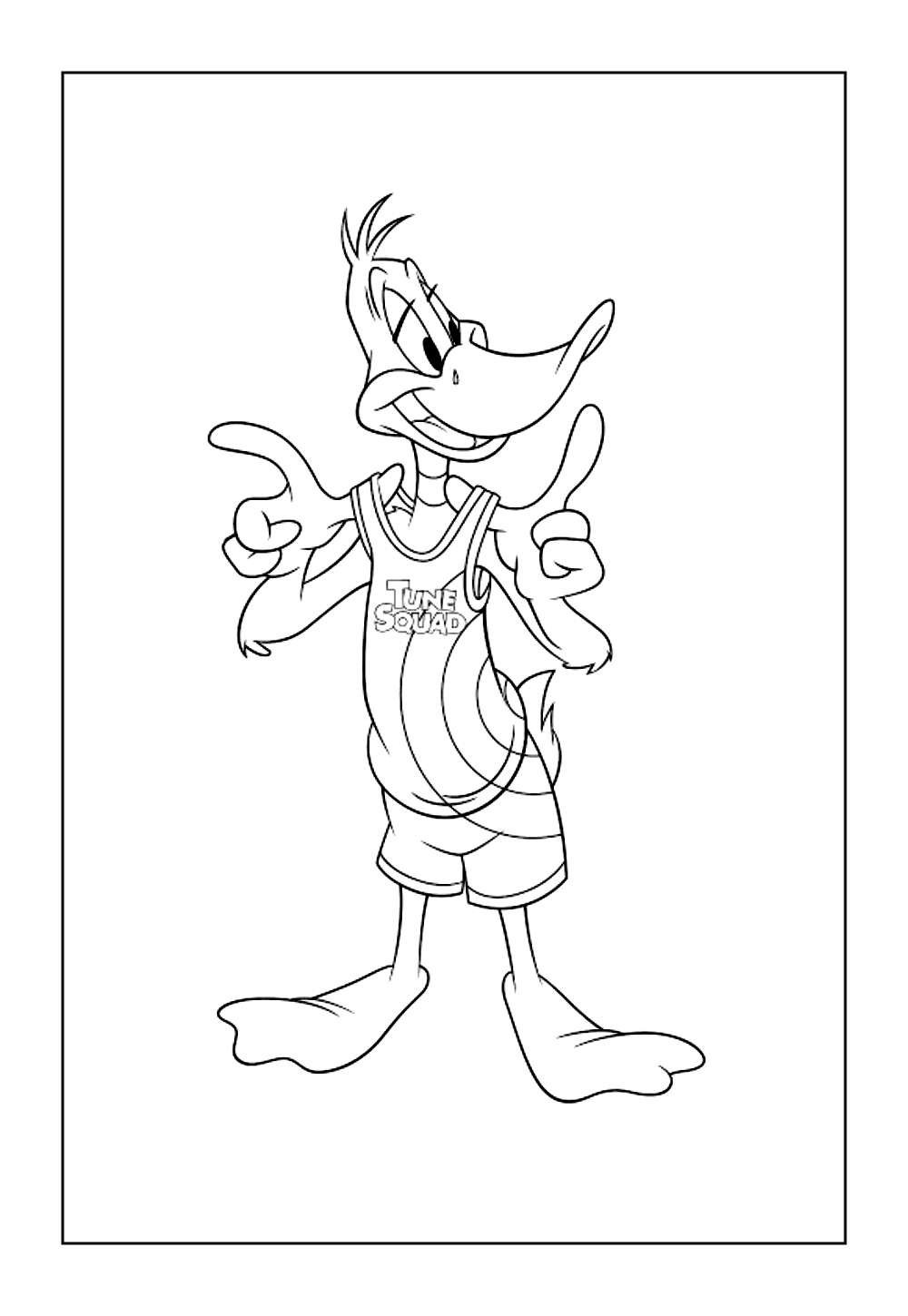 Desenhos do Patolino