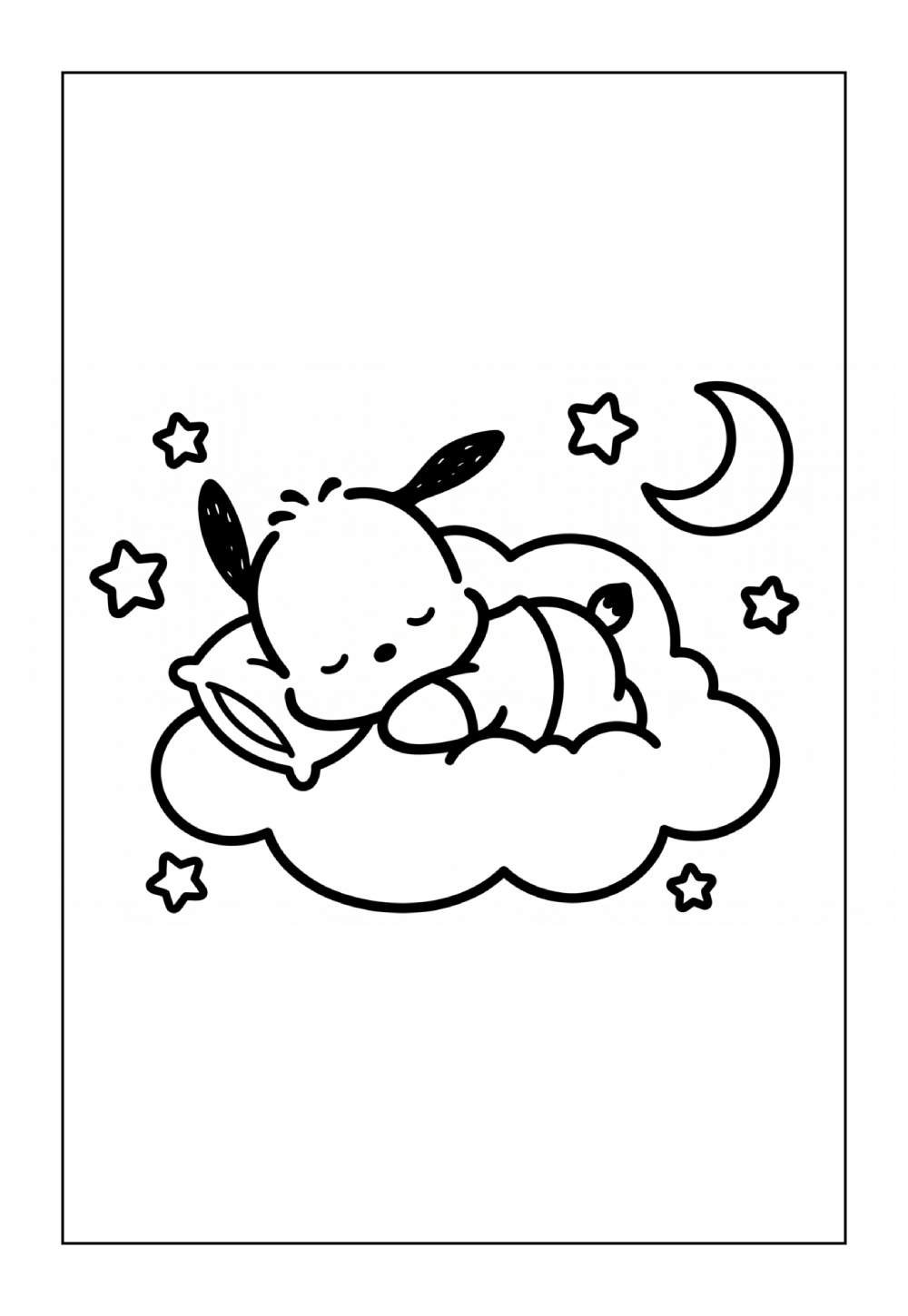 Desenhos do Pochacco