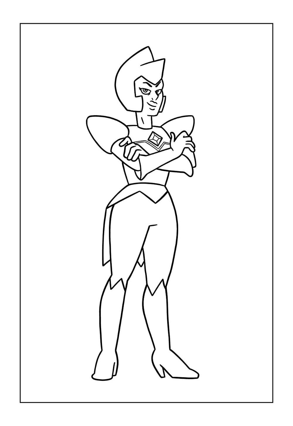 Desenhos de Steven Universo