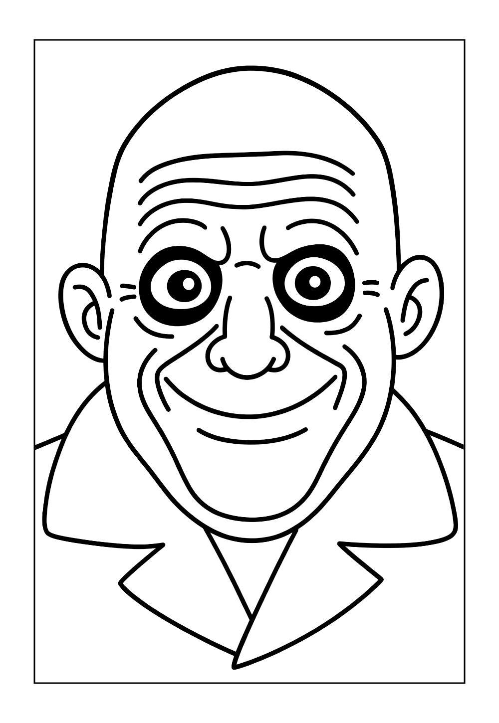 Desenhos de Tio Chico