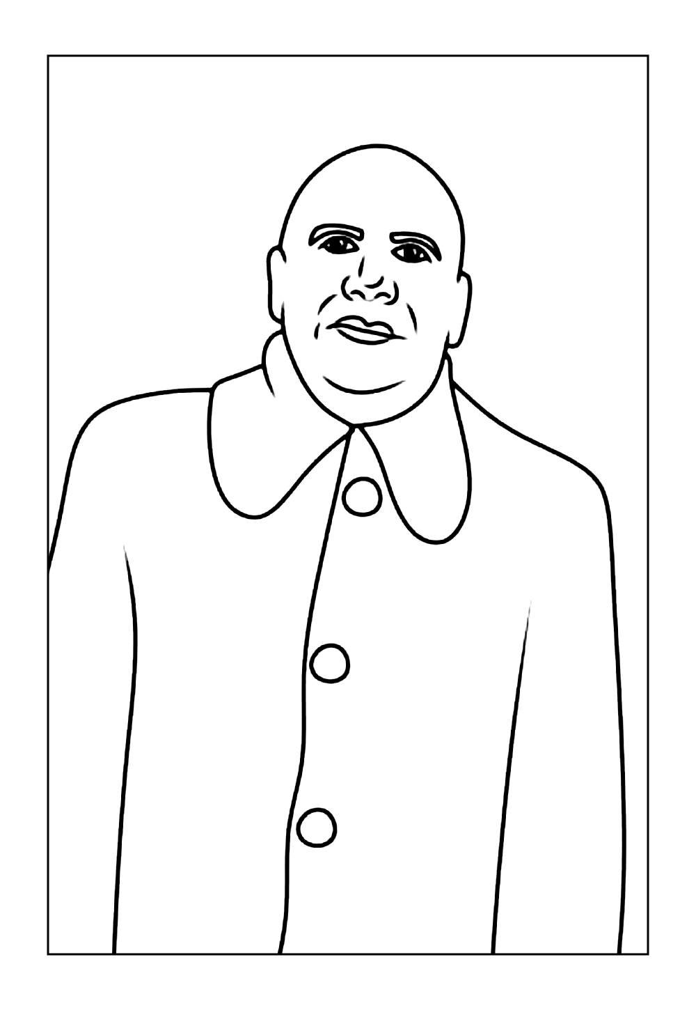 Desenhos de Tio Chico